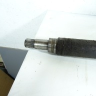 MERCEDES A160 1.4B semi-axis right complete