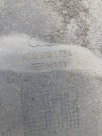 Radschale rechts heck AUDI A8 D2 4D0810172A