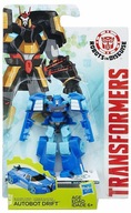 HASBRO TRANSFORMERS ROBOTS DISGUISE AUTOBOT DRIFT