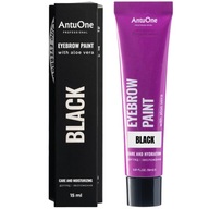 Stylingová farba na obočie AntuOne BLACK 15 ml