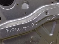 VW PASSAT B5 window regulator left front 3B1837461