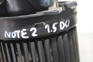 heating of the heating NISSAN NOTE II 2 E12