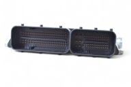 computer control unit of the engine MERCEDES W211 2.2 CDI A6461506491 0281012684