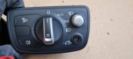 A7 4G Interrupteur Interrupteur commande phares feux 4G0941531AA A6 C7 4G