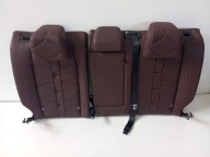 seats upholstery leather CITROEN DS9 DS 9 18r claret leather