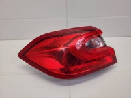 light rear left side Ford Fiesta 7 2019 H1BB13405 BH