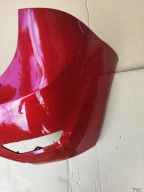 bumper rear part rear HYUNDAI IX20 86611-1K000