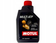 MOTUL MULTI ATF 1L. OLEJ DO AUTOMATICKEJ PREVODOVKY