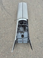 armrest TUNEL central leather grey BMW F01 F02 BDB!!