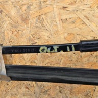 original wiper arm left SKODA OCTAVIA II 1Z 1Z1955409A