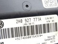 modulo Centralina BLOKADY MOSTU DYFRA VW AMAROK e 2H 2.0 TDI 2H0927771A