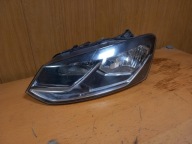 light left front VOLKSWAGEN POLO V 6R/6C LIFT 14-17 EU