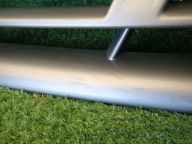 RENAULT MASTER III LIFT 14- front PREKLADgrill