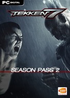 TEKKEN 7 SEASON PASS 2 PC STEAM KĽÚČ