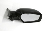 mirror right 5 PIN SSANGYONG TIVOLI LAK SPACE BLACK METALLIC