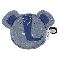 Trixie baby peňaženka slon peňaženka modrá vrecúško dieťa