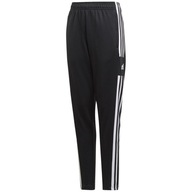 152 cm Nohavice adidas SQUADRA 21 Training Pant Junior GK9553 čierna 152 cm