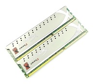 Testowana pamięć RAM Kingston HyperX DDR3 8GB 1600MHz KHX1600C9D3X2K2/8GX