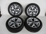 wheels discs tyres KIA SORENTO R19 M+S