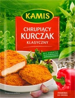 KAMIS CHRUPIĄCY KURCZAK PANIERKA DO DROBIU 90 G