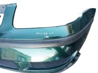 bumper front front Volkswagen Polo 6N2 1.4 16V green