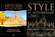 Historia architektury + Style w architekturze