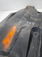 Blende Abdeckung abdeckung Unterfahrschutz rechts AUDI A1 VW 6R0825202