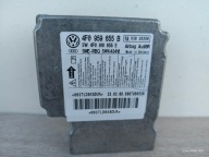 modulo computer airbag POWIETRZNYCH SENSOR airbag AUDI A6 C6 4F K94/401MR