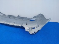 CITROEN C4 04-10 év HB lökhárító hátsó hátsó 9650450577 BA72