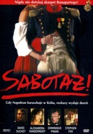 SABOTAŻ [DVD]