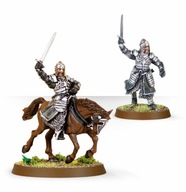 LOTR Faramir Foot and Mounted / Middle Earth / Games Workshop