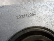 RENAULT MEGANE 5 V E-TECH support holder KOMPRESORA 119105MZ0A