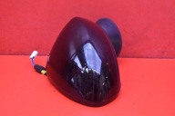 mirror right black, EU 044587 MAZDA MX-5 4 IV ND 15-18 6 PIN