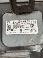control unit of the engine computer A6421504491 3.0 CDI MERCEDES W164