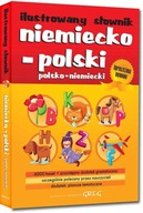 Ilustrowany słownik niemiecko-polski, polsko-niem
