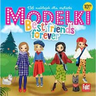 Modelki best friends forever