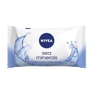 NIVEA Členkové mydlo Sea Minerals 90 g