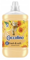 Coccolino Orange Rush aviváž 1700 ml