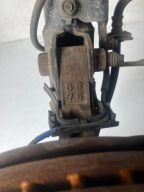 McPherson swing right front PEUGEOT 4007 2.2 HDI