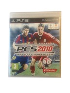 PES 2010 Pro Evolution Soccer PS3