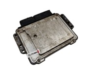 computer control unit of the engine OPEL ASTRA H 1.9 CDTI 100KM 55566278 028014451