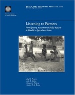 Listening to Farmers: Participatory Assessment of