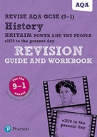 Pearson REVISE AQA GCSE History Britain: Power