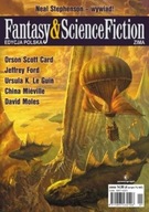 Fantasy and Science Fiction