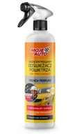 MOJE AUTO SKONCENTROWANY ODŚWIEŻACZ POWIETRZA CITRUS 500ML 19-603