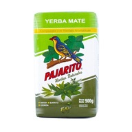 Yerba Mate Pajarito Compuesta Hierbas 0,5kg 500g