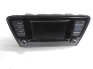 SKODA OCTAVIA III player RADIO navigation 5E0919605D