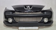 PEUGEOT 207 OUTDOOR 06- bumper front front 9654356880