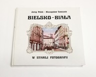 Bielsko-Biała w starej fotografii Polak Tomiczek książka + zestaw planów