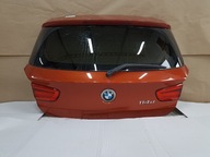 KLAPA BAGAŻNIKA BMW 1 F20 F21 LIFT LCI B44 VALENCIA ORANGE DO ZAŁOŻENIA